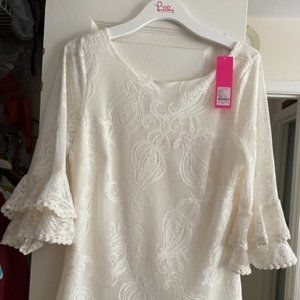 LILLY PULITZER NWT - Liana Top SIZE LARGE